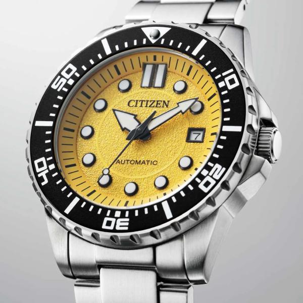 Đồng Hồ Nam Chính Hãng CITIZEN Mechanical NJ0170-83Z