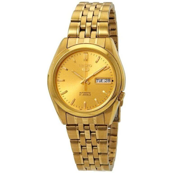 Đồng Hồ Nam Chính Hãng SEIKO 5 SNK366K1S