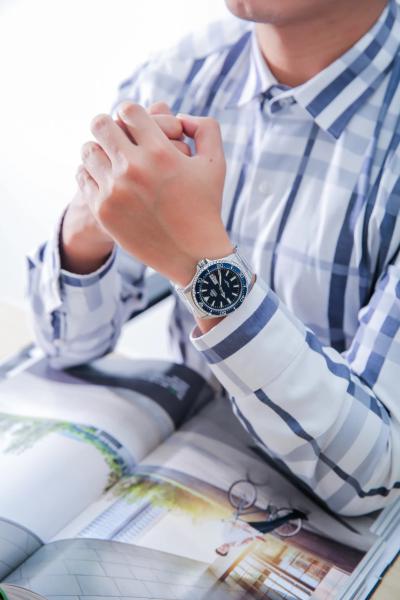 Đồng Hồ Nam Chính Hãng ORIENT Sports RA-AA0002L19B