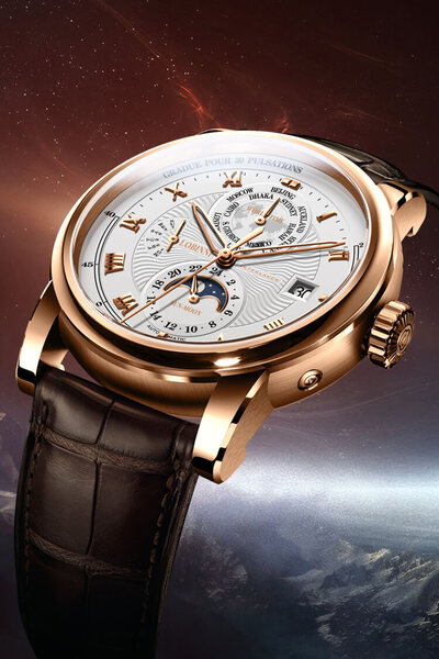 Đồng hồ nam chính hãng LOBINNI L16003-1