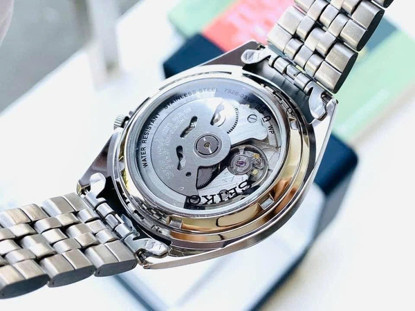 Đồng Hồ Nam Chính Hãng SEIKO 5 SNKL23K1