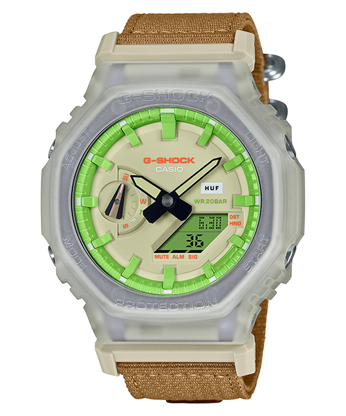 G-SHOCK GA-2100HUF-5A