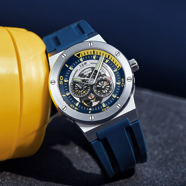 Đồng Hồ Nam I&W Carnival IW619G-2