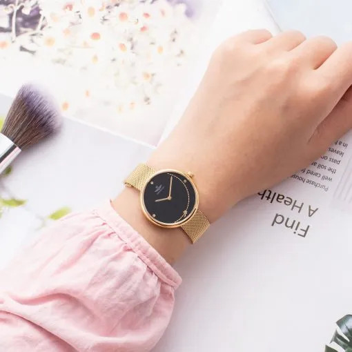 Đồng Hồ Nữ Chính Hãng SRWATCH BL SL5008.1401BL