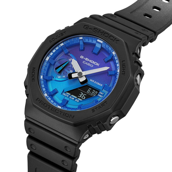 CASIO G-SHOCK GA-2100FL-1A