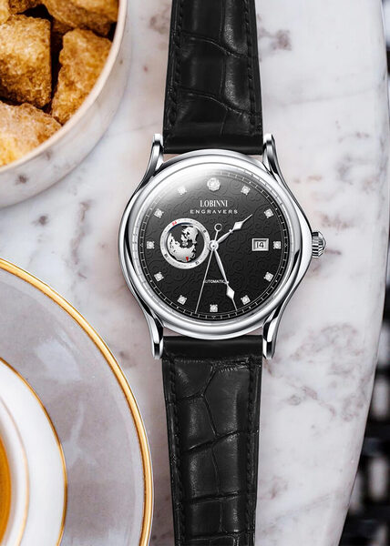 Đồng hồ nam chính hãng LOBINNI L1889-3