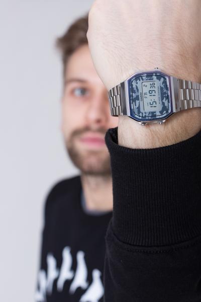 CASIO A168WEC-1EF