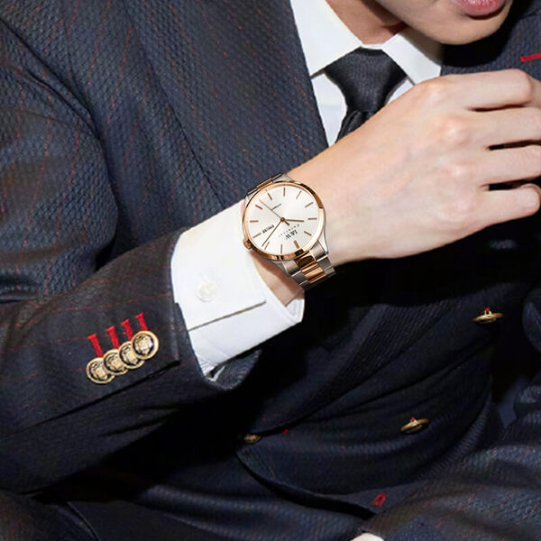 Đồng Hồ Nam I&W Carnival IW530G-1