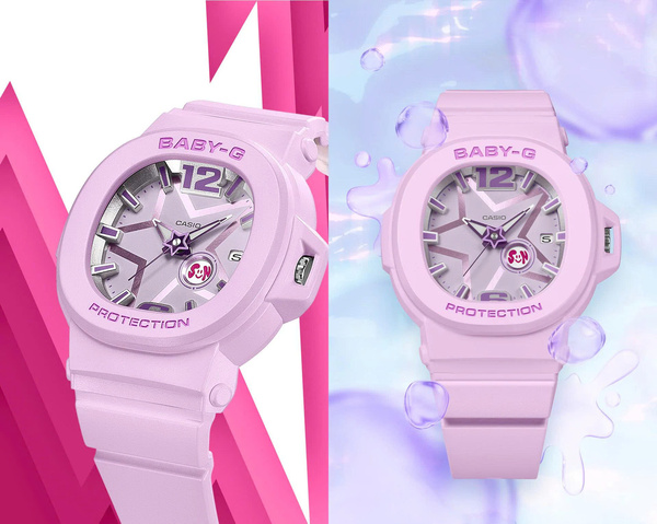 CASIO BABY-G BGA-10D-6A