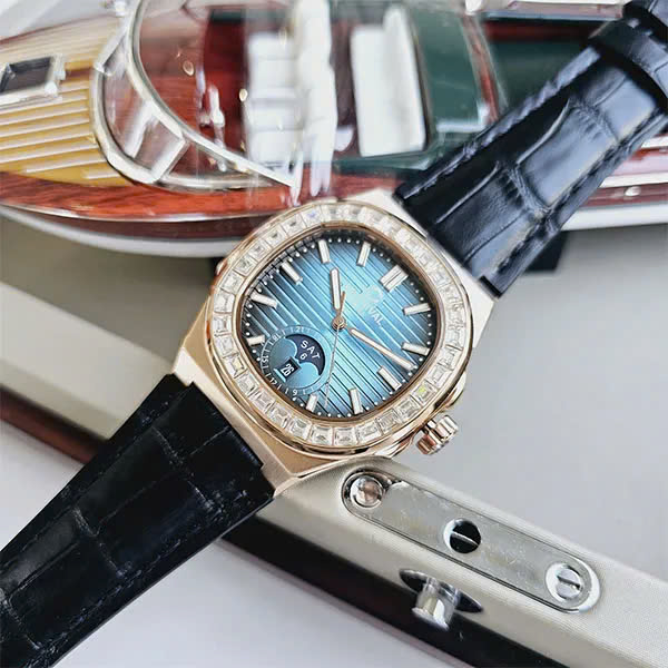 Đồng Hồ Nam Carnival Nautilus Automatic 8110G-VH-DD-XN