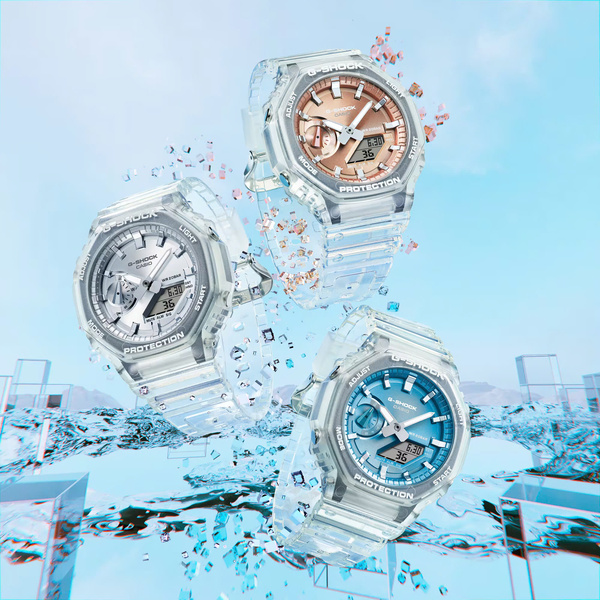 CASIO G-SHOCK GA-2100BM-7A2