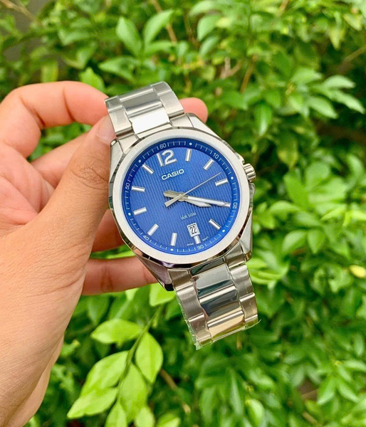CASIO MTP-E725D-2A - QUÀ TẶNG TRỊ GIÁ 600K