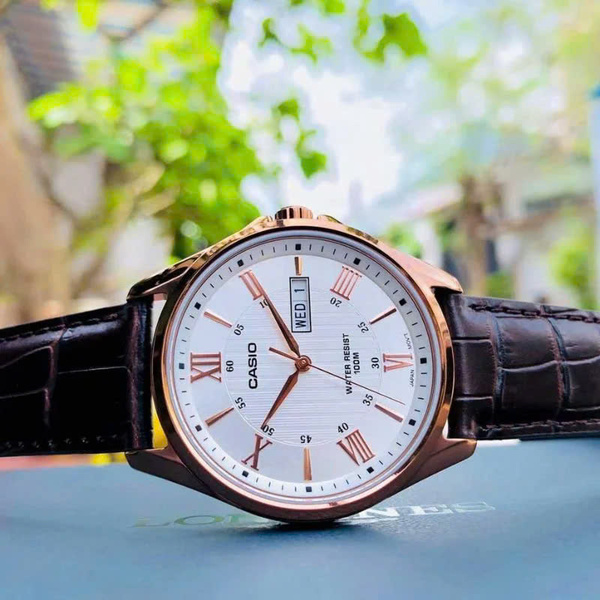 CASIO MTP-1384L-7A - QUÀ TẶNG TRỊ GIÁ 600K