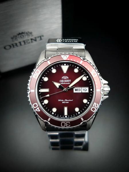 Đồng Hồ Nam Chính Hãng ORIENT Sports RA-AA0814R19B