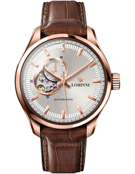 Đồng hồ nam chính hãng LOBINNI L5091-1