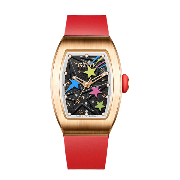 Đồng Hồ Nữ Bonest Gatti  BG8901-L5  Automatic - Saphire