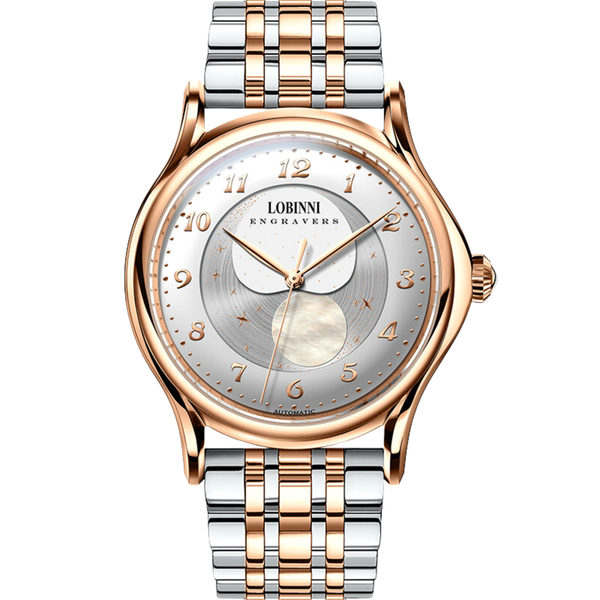 Đồng hồ nam chính hãng LOBINNI L1810-6