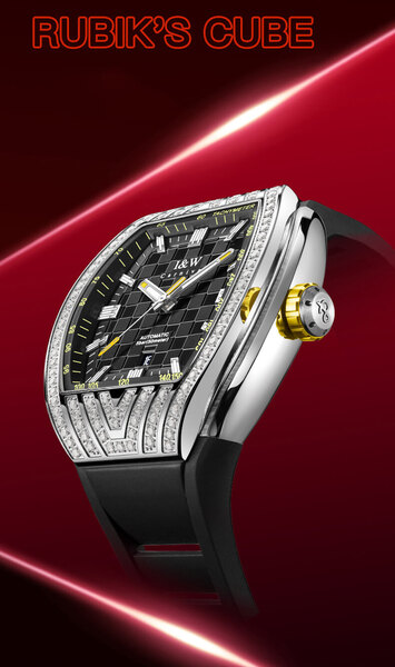 Đồng Hồ Nam I&W Carnival IW727G-1