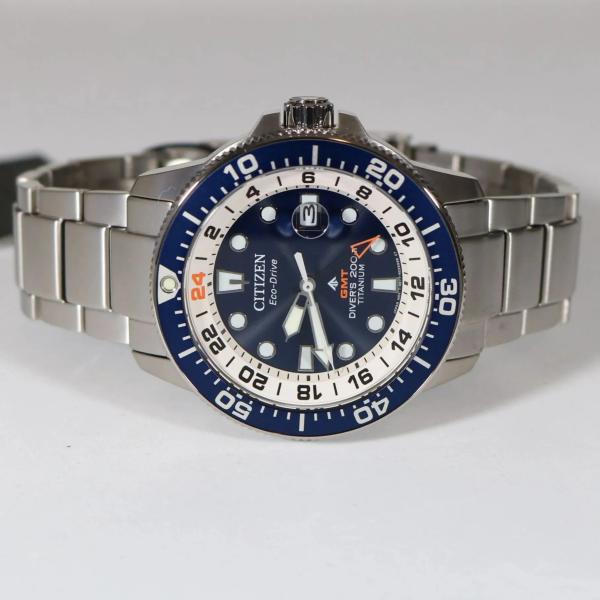 Đồng Hồ Nam Chính Hãng CITIZEN Promaster BJ7111-86L