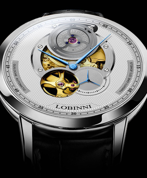 Đồng hồ nam chính hãng LOBINNI L16020-1