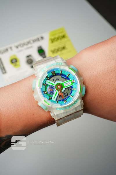 GS-000117 ( Casio G-Shock SLV-21A-7A )