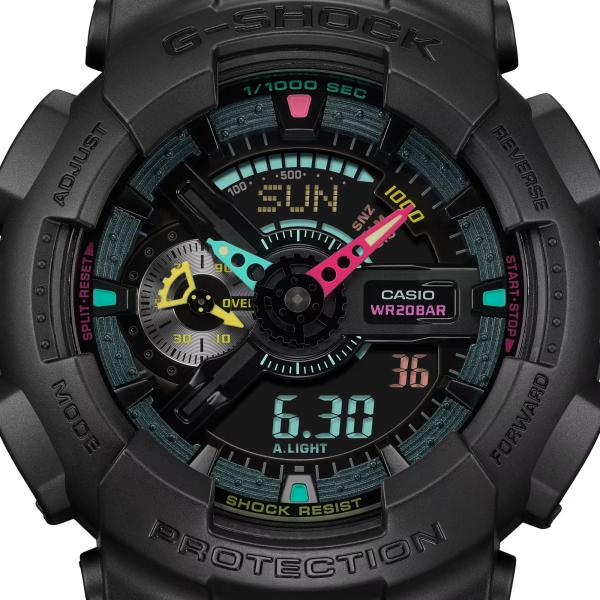 G-SHOCK GA-110MF-1A