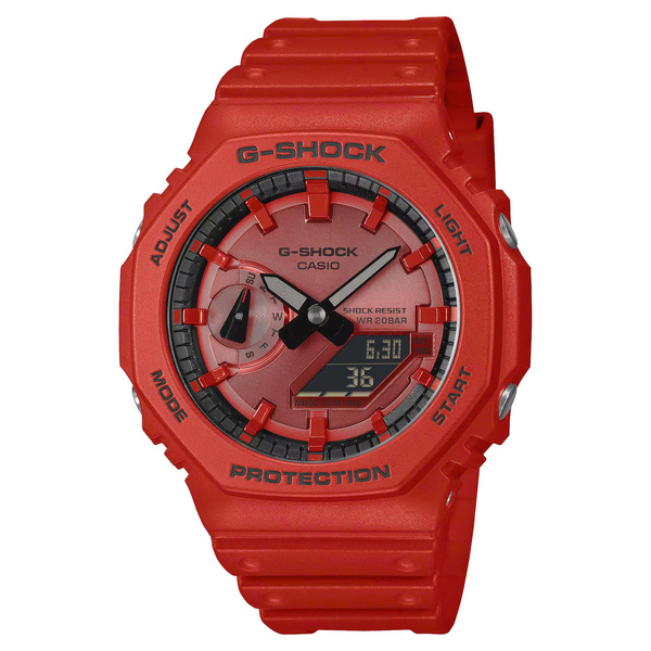 CASIO G-SHOCK GA-2100RRB-4A