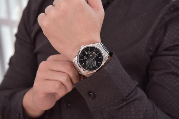 Đồng Hồ Nam Chính Hãng ORIENT Contemporary RA-AK0302B10B