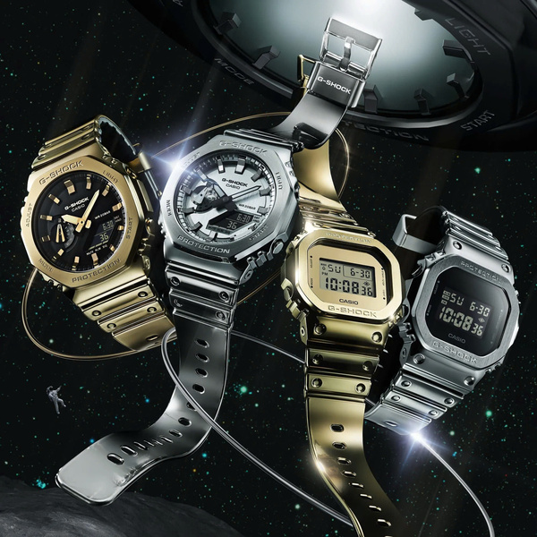 G-Shock GM-2100YMG-9A