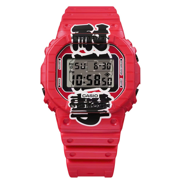 CASIO G-SHOCK DW-5600AKA-4