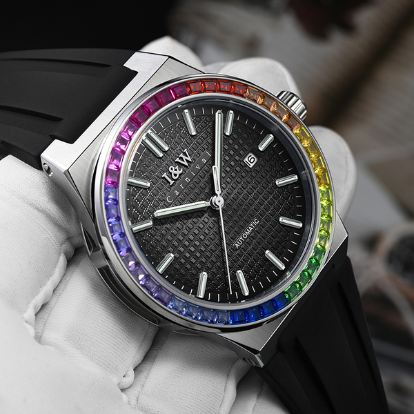 Đồng Hồ Nam I&W Carnival IW716G-2
