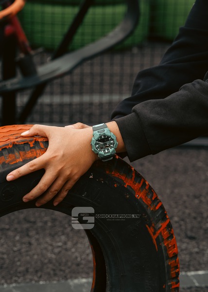 CASIO G-SHOCK GA-010CE-2A