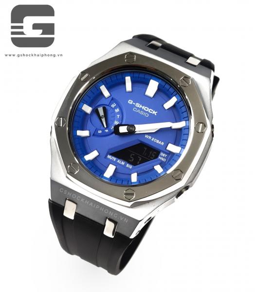 G-SHOCK GA-2100AP Layers Blue 