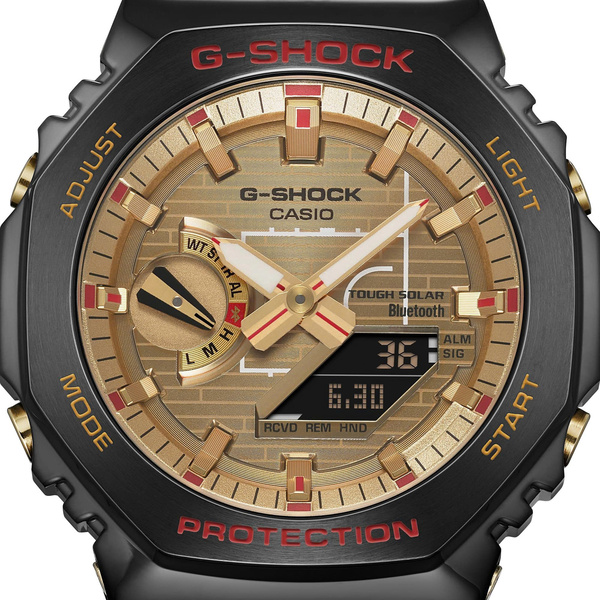 G-SHOCK GBM-2100RH-1A