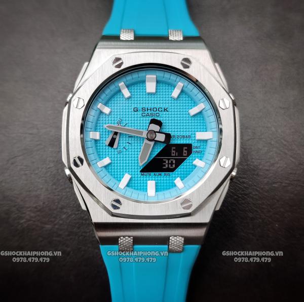 G-SHOCK GA-2100AP - OFFSHORE TIFFANY 