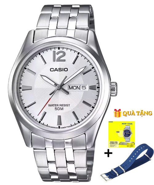 CASIO  MTP-1335D-7A - QUÀ TẶNG TRỊ GIÁ 600K