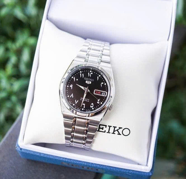 Đồng Hồ Nam Chính Hãng SEIKO 5 SNK063J5