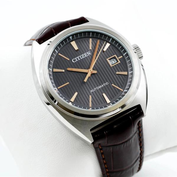 Đồng Hồ Nam Chính Hãng CITIZEN Mechanical NJ0100-03H