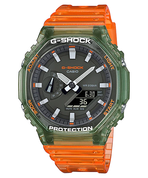 G-SHOCK GA-2100HC-3