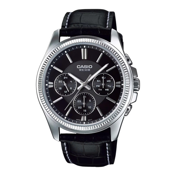 CASIO MTP-1375L-1A - QUÀ TẶNG TRỊ GIÁ 600K