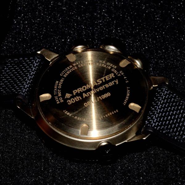 Đồng Hồ Nam Chính Hãng CITIZEN Promaster BN4055-19L