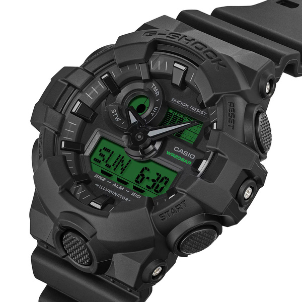 CASIO G-SHOCK GA-700BEG-1A