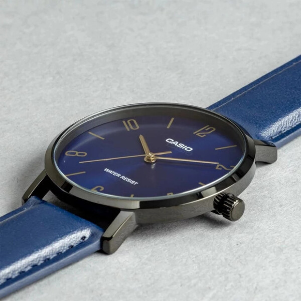 CASIO MTP-VT01BL-2B - QUÀ TẶNG TRỊ GIÁ 300K