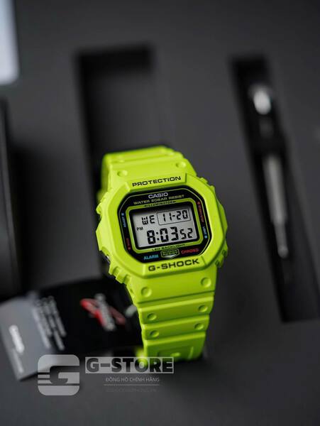 CASIO G-SHOCK DW-5600EP-9