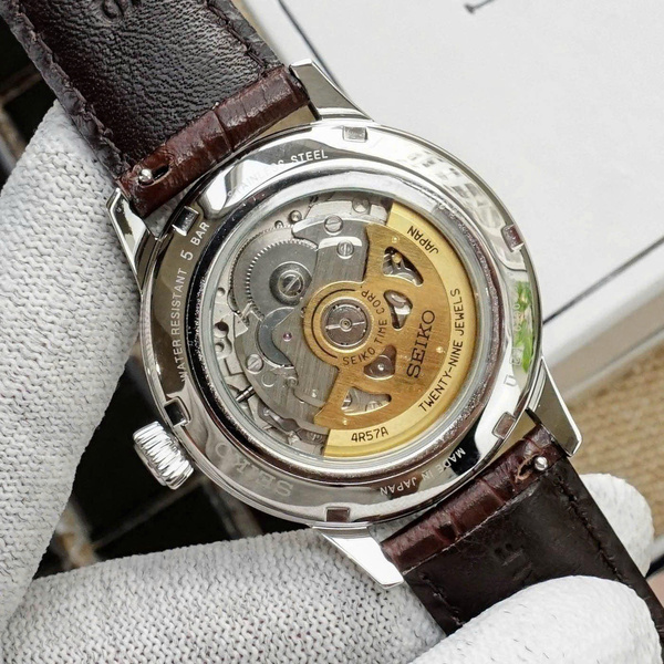 Đồng Hồ Nam Chính Hãng SEIKO Presage SSA393J1