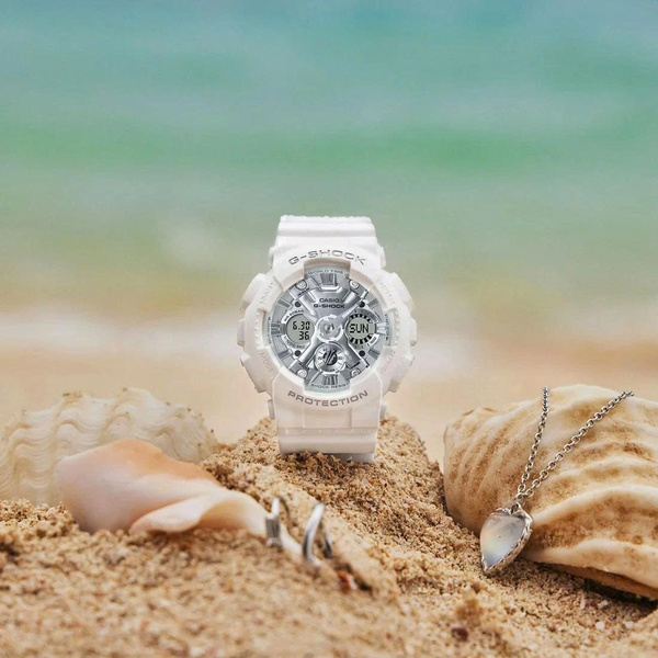 Đồng hồ Nữ Chính hãng G-SHOCK GMA-S120VA-7A