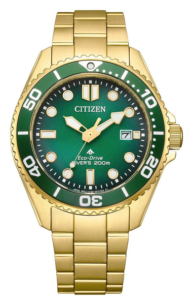 Đồng Hồ Nam Chính Hãng CITIZEN Promaster BN0262-59W