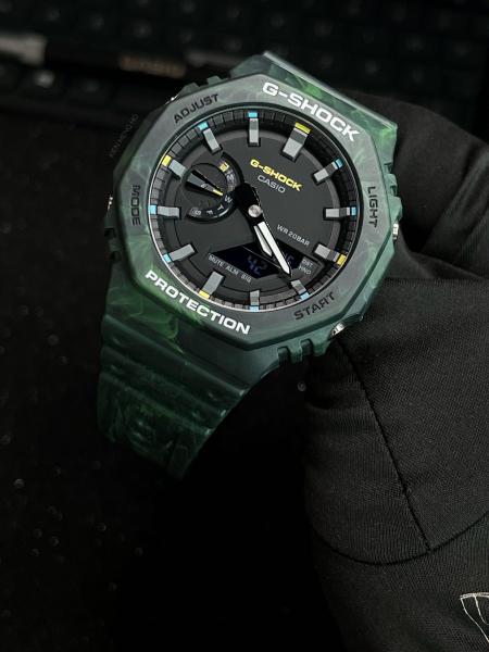 G-SHOCK GA-2100FR-3A