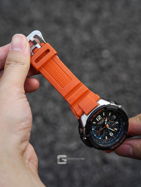 GS-000100 ( Casio G-Shock GW-3000 )