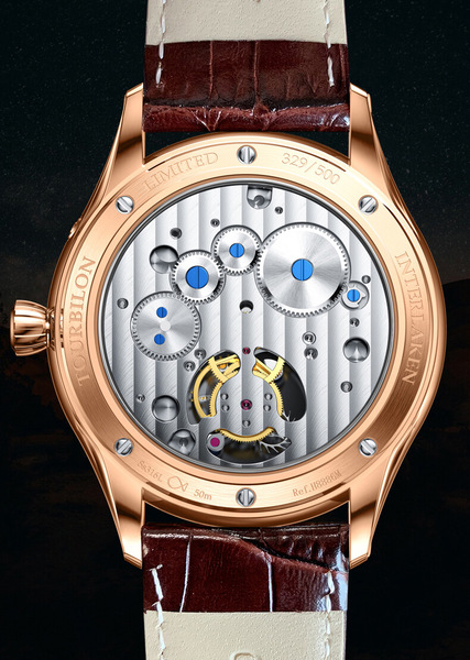 Đồng hồ nam chính hãng LOBINNI Tourbillon L8886-1
